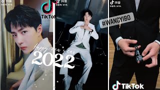 The Best of Wang Yibo 2021#王一博 💚 #newyear2022 | Chinese TikTok  #抖音