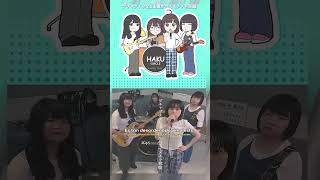 Increíble Mono No Aware Haku Circle Animation Cover Sub Esp