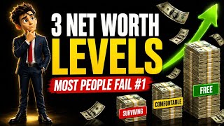 The 3 Net Worth Levels WhereLife Starts Feeling Different