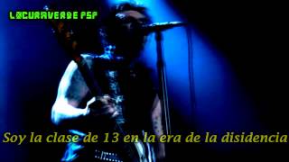 Green Day- American Eulogy- (Subtitulado en Español)