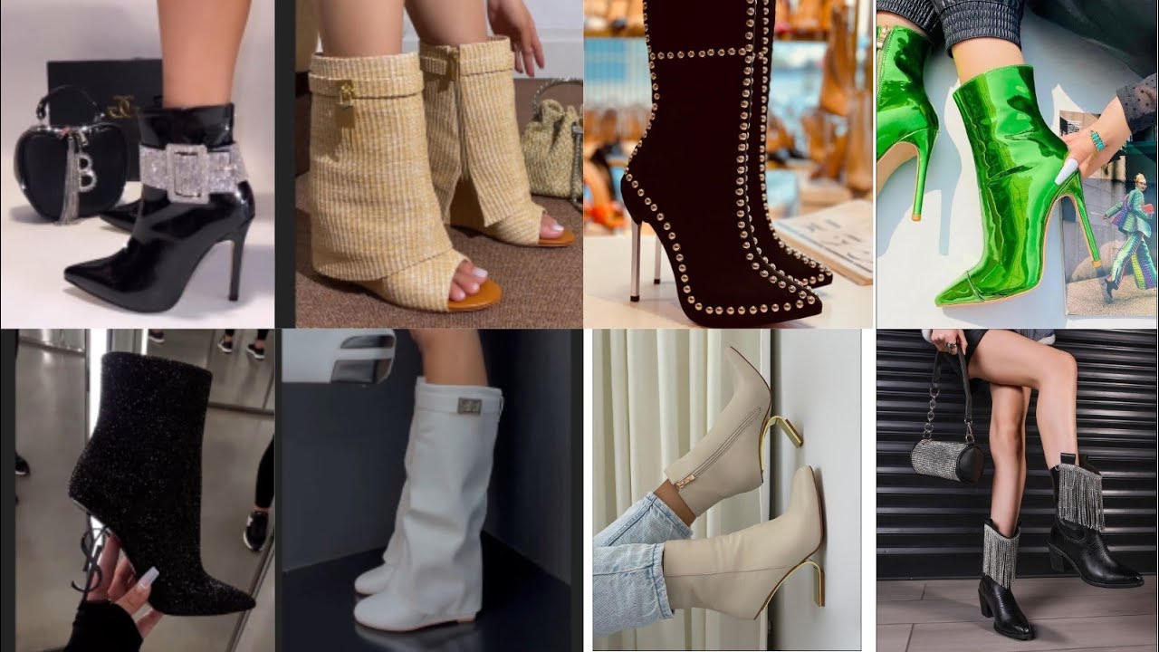 60 latest trending winter and summer boots in 2023 