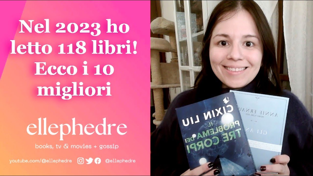 Libri più letti sul BookTok – Top 10 - SOund36 Magazine di Cultura