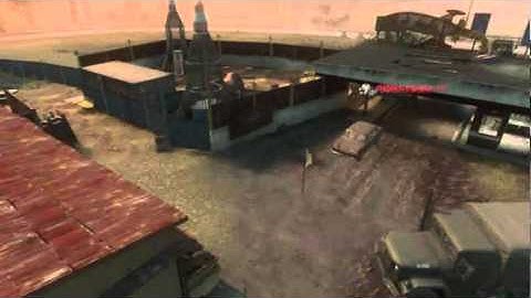 Spawn Tomahawk on Drive-In | (Domination)