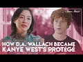 Famous Music Producer D.A. Wallach Reveals How He Became Kanye West&#39;s Protégé - The Sara Show