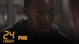 SWAT Has Carter Trapped | Season 1 Ep. 3 | 24: LEGACY