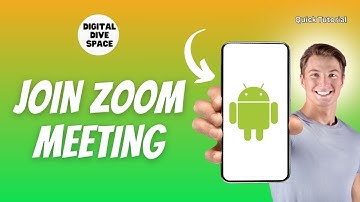 How to Join A Zoom Meeting on Android