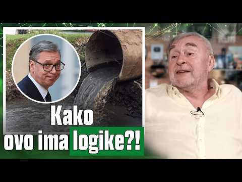Ante Prkačin: "Srbima ne trebaju kulturni centri, nego kanalizacija i dalekovod"