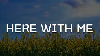 Here With Me, Drunk Text, End Of Beginning (Lyrics) - d4vd, Henry Moodie, Djo