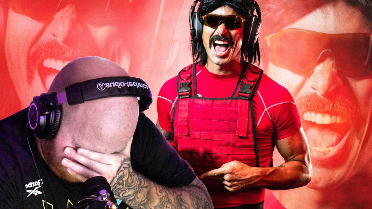 DrDisrespect reacts to TimtheTatman making Million Dollar Moves