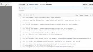 Jekyll Directory structure explained