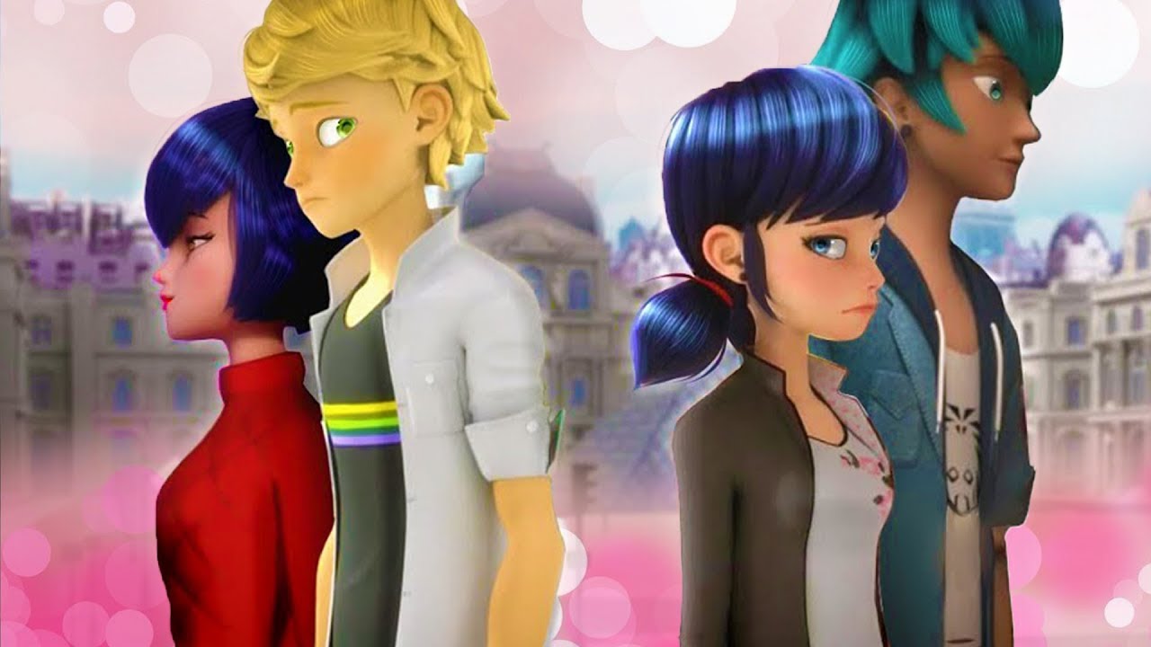 MARINETTE OLVIDÓ A ADRIEN? | TEORÍA | Miraculous Ladybug - thptnganamst.edu.vn