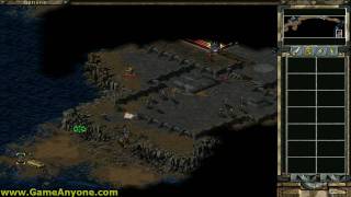 Command & Conquer Tiberian Sun Hard - GDI - 12: Rescue Prisoners 1/1