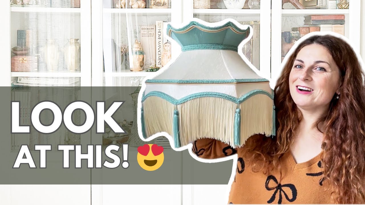 Charity shop JACKPOT | Thrift with me + Stunning vintage home decor 