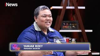 Yanuar Rizky: Geopolitik & Dinamika Ekonomi, dari SMI ke PYS| Bikin Terang @OfficialiNews 12.9.25