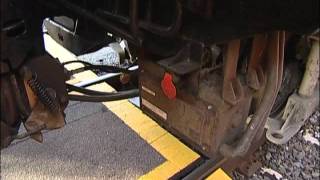 Merseyrail Class 508 Tightlock Coupler