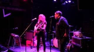 Video thumbnail of "Emily Barker & Austin Lucas - Fields Of June"