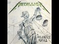 Metallica  and justice for all