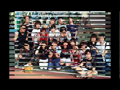 2011-9.8 高醫心理系學生會-新生訓練-系隊招生-系男籃