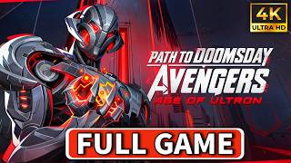 MARVEL RIVALS Path to Doomsday - Avengers: Age of Ultron FULL GAME | New PvE Mode