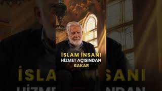 İslam İnsanı Hizmet Açısından Bakar | Prof. Dr. Sadettin Ökten Resimi