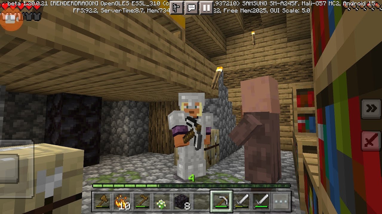 Minecraft 1.20Survival series Part 1 