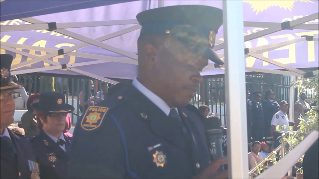 SAPS Code Of Conduct YouTube