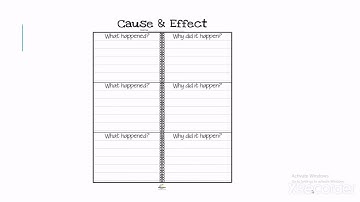 English Grade 9   cause and effect