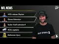 Ashton Jeanty Injury News From ESPN’s Adam Schefter + BOATLOAD Of NFL News That Impacts Las Vegas