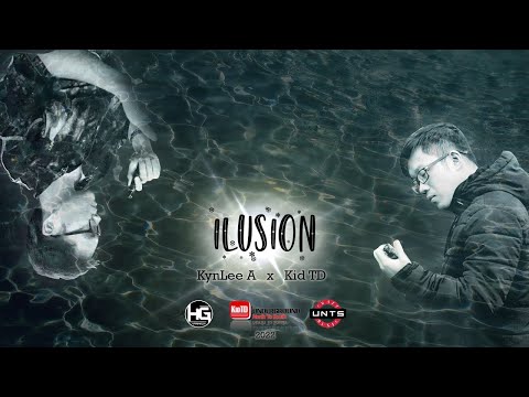 ILUSION Kid TD Ft Kyn Lee A OFFICAL LYRICS VIDEO 