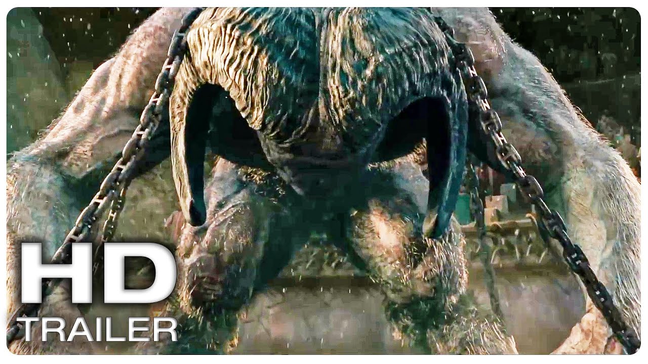 RED SONJA Official Trailer (NEW 2025) - YouTube