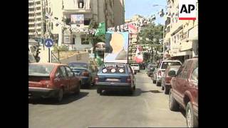 LEBANON: PARLIAMENTARY ELECTIONS WRAP