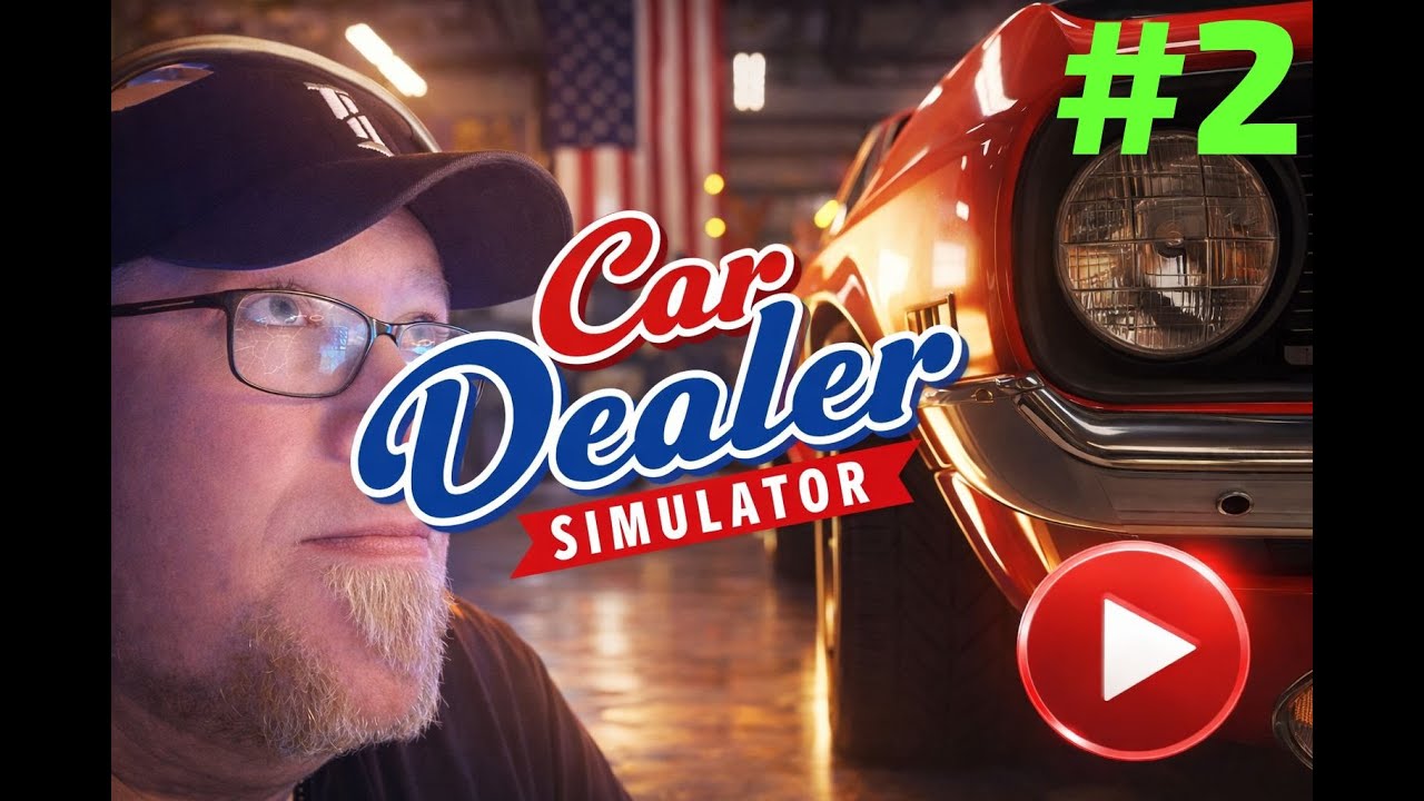 Car Dealer Simulator – Folge 2: Billig kaufen, teuer hoffen