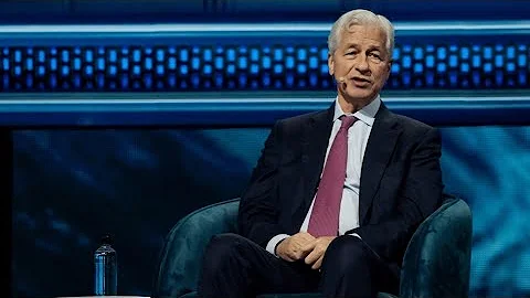 JPMorgan CEO Dimon on AI: 'Embrace It'