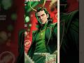 5 Fun Facts About Loki That Will Blow Your Mind! 💚⚡ (Marvel &amp; Mythology)