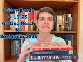 Friday Reads 4-18-25: Getting Ready for Booktopia 2025!