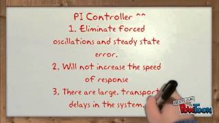 TYPES OF CONTROLLER IN CONTROL PROCESS