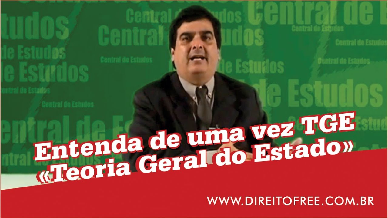 Teoria Geral do Estado YouTube Teoria Geral do Estado YouTube