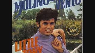 Little Tony- Mulino a vento chords
