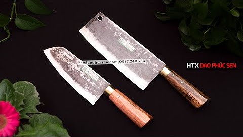 DAO PHÚC SEN, CẶP ĐÔI CHẶT THÁI BÁN CHẠY NHẤT_ HÀNG CHUẨN CỦA HTX DAO PHÚC SEN