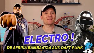 Histoire de l'Electro : De Afrika Bambaataa aux Daft Punk screenshot 3