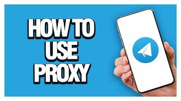 How To Use Proxy On Telegram App ( Tutorial ) Easy