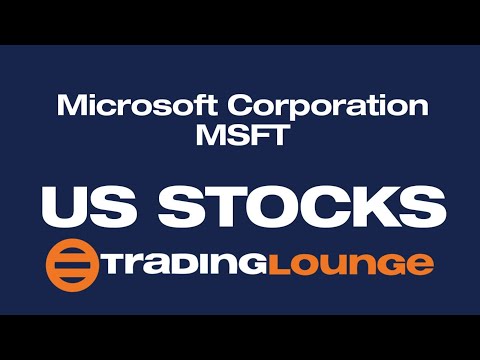 Microsoft Inc.(MSFT) Stocks Elliott Wave Technical Analysis