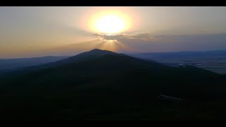 Съботен полет 28.07.2025 на Долното кале 977 м над Пчелински бани