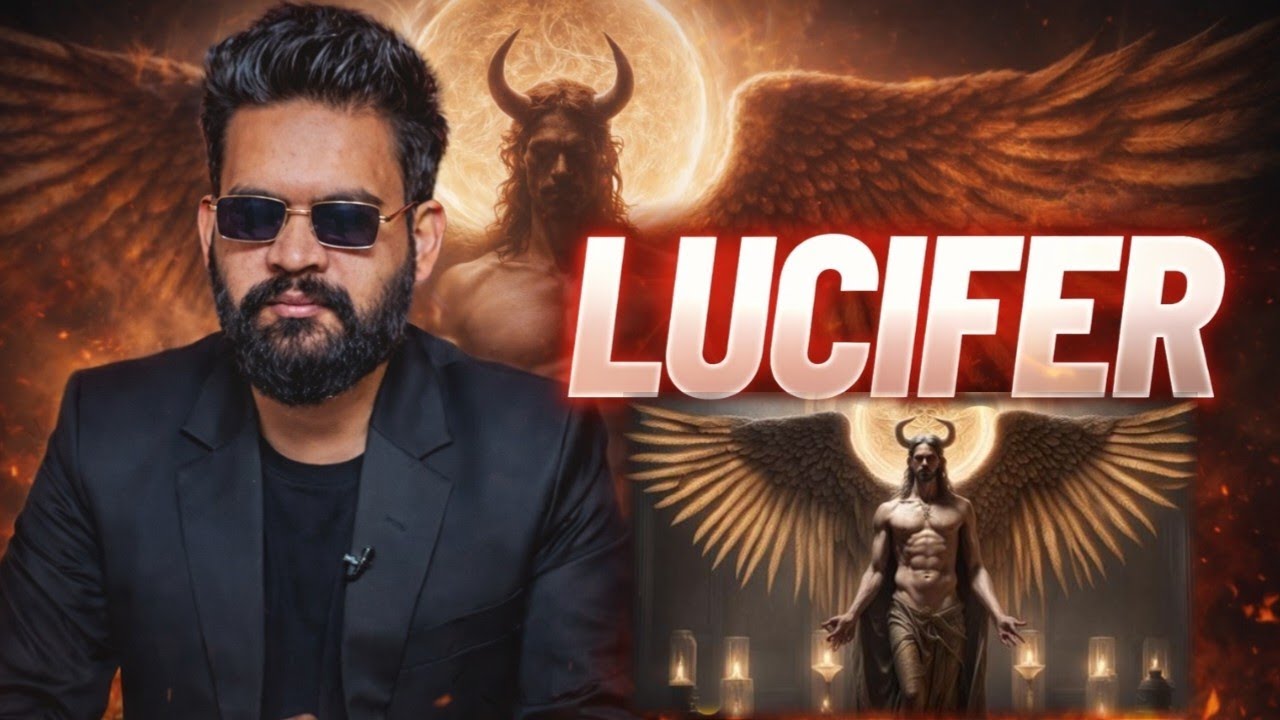 Lucifer — Balen Shah Inspired Nepali Rap | Truth Rap | Real Talk