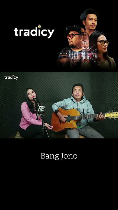 Bang Jono - Short - tradicy