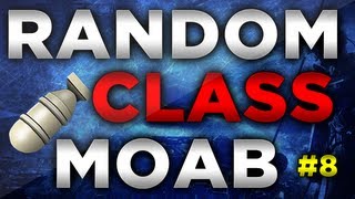 MW3 | Random Class Generator MOABs - Ep.8