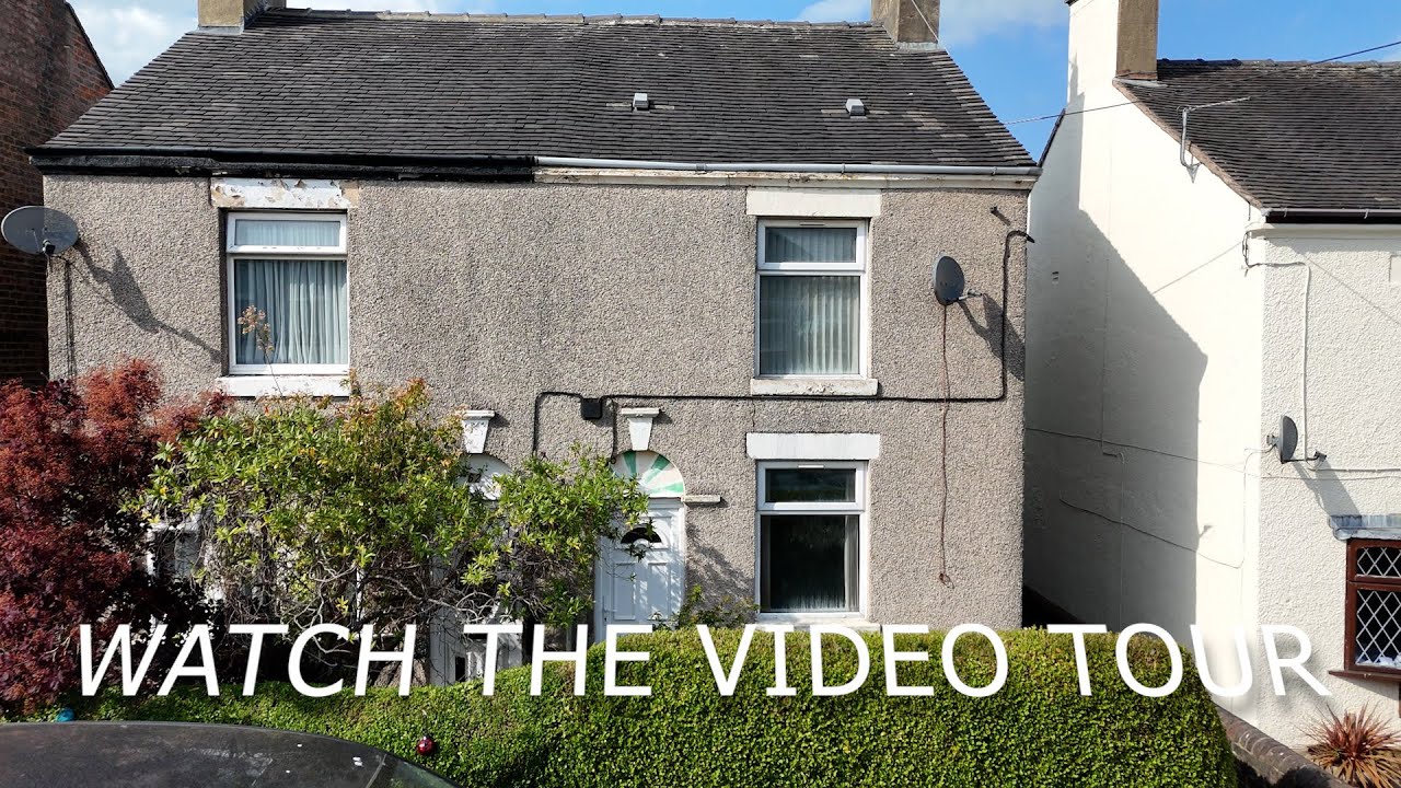 60, Mow Lane Gillow Heath, Stoke-On-Trent, ST8 6QD