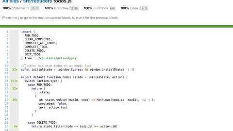 coverage report on GitLab CI