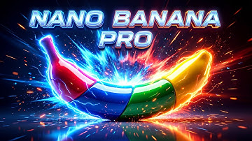 Google Nano Banana Pro🍌: alles wat u moet weten