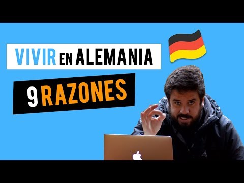 Vídeo: Aquí Es Por Qué Vivir En Alemania Es Mejor Que Vivir En Los EE. UU